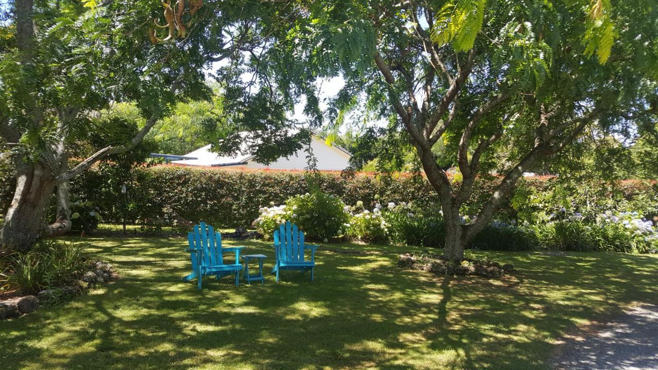 Glenbervie Cottages Whangarei Eksteriør bilde