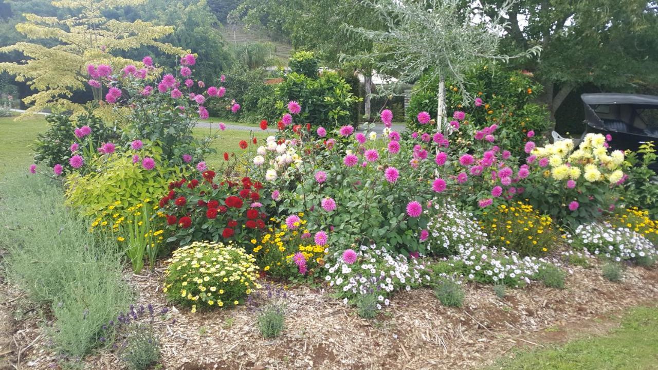 Glenbervie Cottages Whangarei Eksteriør bilde